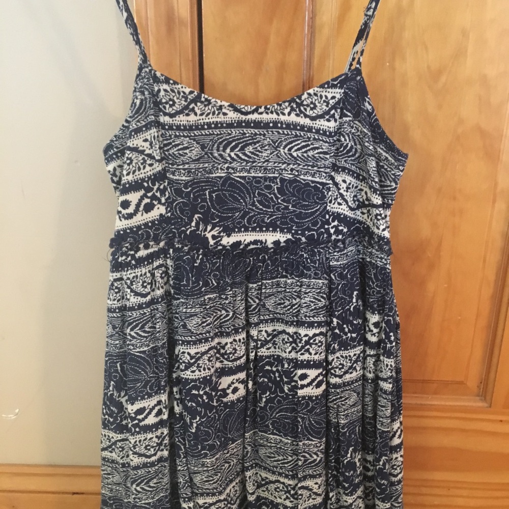 NEW Boho American Eagle sundress size xs